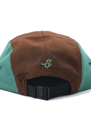 Multicolor Quick-Dry 5-Panel Cap Stay Cool and Stylish