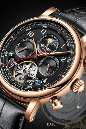 Kinyued The Epitome of Luxury and Precision in Timekeeping