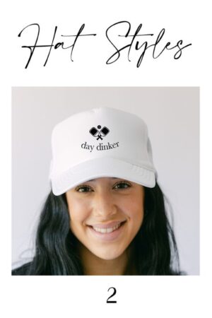 Personalized Trucker Hat Design Your Own Slogan, Saying, or Logo