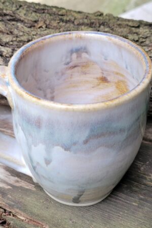 Stoneware Pottery Mug Your Perfect Companion for Every Sip