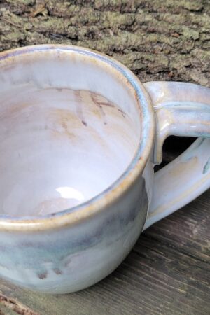 Stoneware Pottery Mug Your Perfect Companion for Every Sip