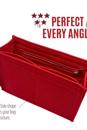 Premium Envelope Bag Organizer Protect and Customize Your Tote with Style