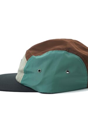 Multicolor Quick-Dry 5-Panel Cap Stay Cool and Stylish