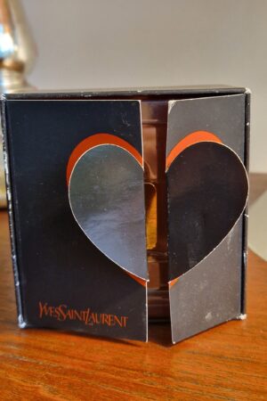 Yves Saint Laurent Opium Miniature Perfume A Valentine's Day Gift of Enchanting Allure