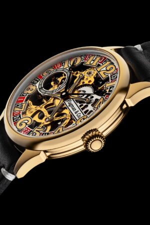 Time to Gamble Elevate Your Style and Luck with the Ultimate Roulette, Poker, and Casino Watch for Men