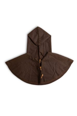 The Oilskin Hood Your Essential Companion for Outdoor Adventures and Bushcraft