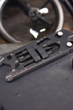 Personalized Multi-Tool Your Essential Cycling Companion for Smooth Rides