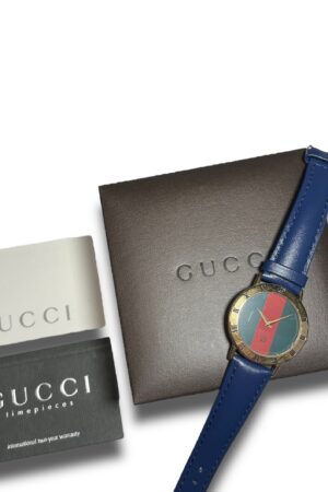 Gucci Timepiece Elevate Your Style with Timeless Elegance