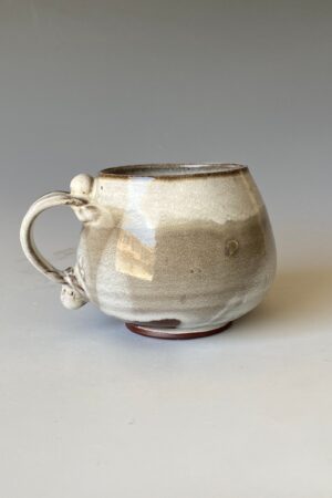 Exquisite Ceramic Coffee Mug A Masterpiece for Your Morning Ritual (CMJL4CLR38)