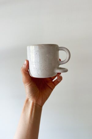 Tandem Mug A Ceramic Masterpiece for Shared Moments