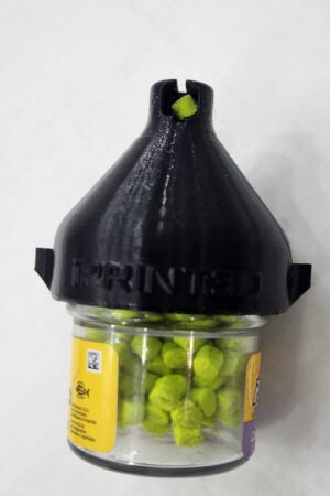 Crappie Baiting Funnel Revolutionize Your Fishing with Precision and Efficiency