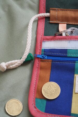 Kids' Adventure Chest The Ultimate Crossbody Bag for Young Explorers