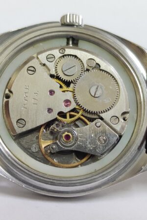 Vintage HMT Chirag Mechanical Hand Winding Movement Dial Wrist Watch LL76 A Timeless Treasure for Watch Enthusiasts