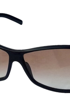 Gucci GG 2466/S Sunglasses Vintage 90s Rarity with Side Shields and Brown Gradient Lenses