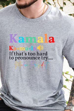 Empower the Future Kamala Harris Tee for the People - Stand with Her, Stand for Change