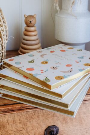 My Pregnancy Journal A Cherished Keepsake for Expectant Mothers