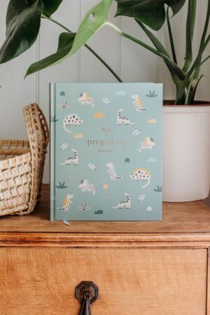 My Pregnancy Journal A Dino-mite Journey for Expectant Parents