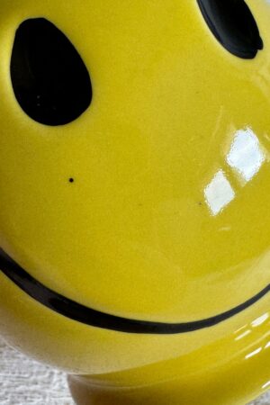 Start Your Day with a Smile The McCoy Smiley Face Mug for Cheerful Mornings