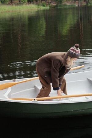 Ultra-Cozy Cashmere Merino Wool Beanie The Epitome of Warmth and Style