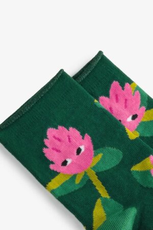 Clover Socks Vibrant Hues for Your Feet | Perfect Gift for All