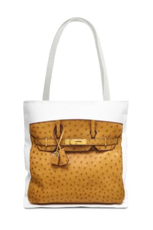 Captivating Birkin-Inspired Tote A Statement of Luxury and Style