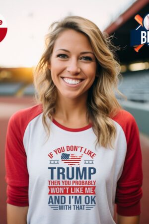 Trump T-Shirt Show Your Support for the President with Style