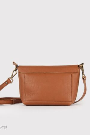 Exquisite Handmade Leather Crossbody Bag Timeless Elegance for Women