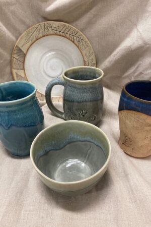 Imperfectly Perfect Discounted Pottery Treasures for the Savvy Collector