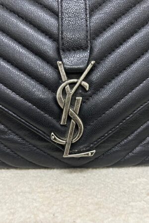 Saint Laurent College Medium Bag Timeless Elegance for the Modern Woman