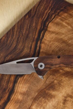 Handmade Pocketknife The Ultimate Personalized Gift for Adventure and Style