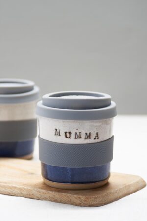 Personalized Ceramic Travel Mug Your Adventure-Ready Companion