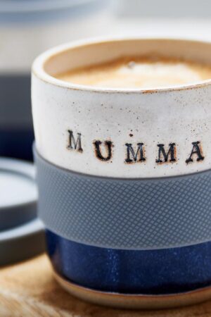 Personalized Ceramic Travel Mug Your Adventure-Ready Companion