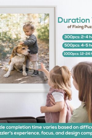 Personalized Photo Puzzle Create a Unique Jigsaw Puzzle from Your Cherished Memories