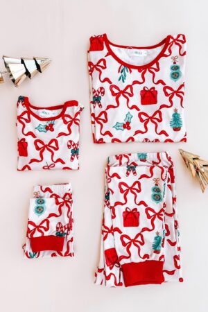 Cozy Christmas PJs for the Whole Family Create Unforgettable Holiday Memories