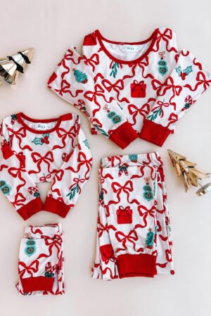 Cozy Christmas PJs for the Whole Family Create Unforgettable Holiday Memories