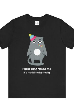 Celebrate Un-Birthdays with Grumpy Cat The Ultimate Birthday Attire for the Grumpiest