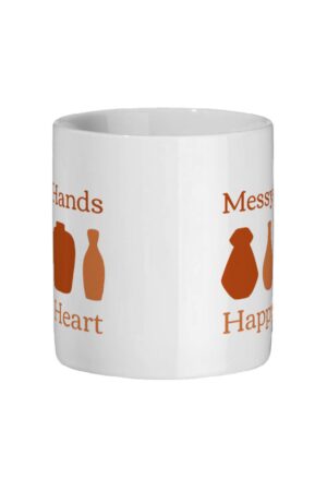 Handcrafted Ceramic Masterpieces Artisan-Crafted Mugs for Pottery Aficionados