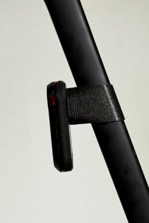 X-Road The Ultimate Radar Holder for Garmin Varia, Bryton Gardia, and Magene L508