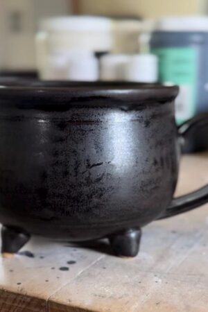 Bewitching Cauldron Mug Brew Enchanting Potions and Elixirs