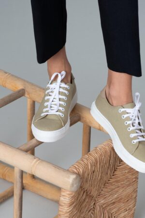 Umana The Sustainable Sneaker for Conscious Style