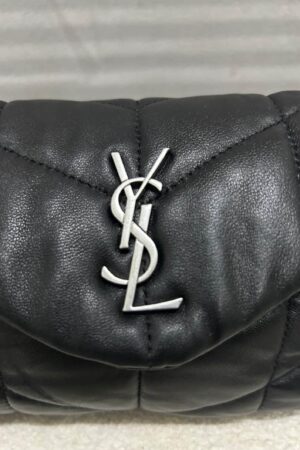 YSL Mini Loulou Puffer Bag Elevate Your Style with Parisian Chic