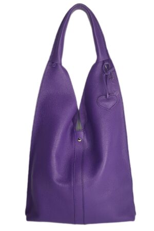 Vibrant Hues and Ukrainian Craftsmanship Explore Our 21-Color Leather Hobo and Shopper Collection