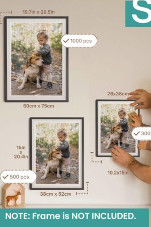 Personalized Photo Puzzle Create a Unique Jigsaw Puzzle from Your Cherished Memories