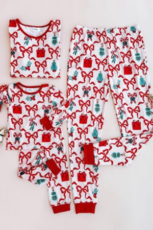 Cozy Christmas PJs for the Whole Family Create Unforgettable Holiday Memories