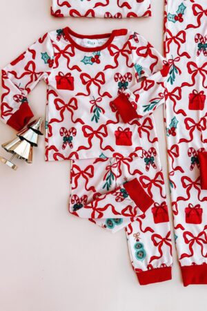 Cozy Christmas PJs for the Whole Family Create Unforgettable Holiday Memories