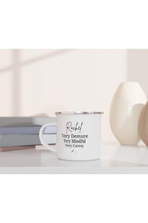 Personalized Campfire Mug Sip in Style with Your Custom Creation