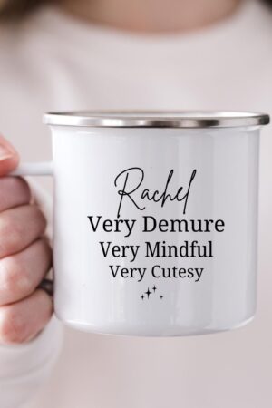 Personalized Campfire Mug Sip in Style with Your Custom Creation