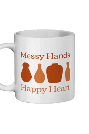 Handcrafted Ceramic Masterpieces Artisan-Crafted Mugs for Pottery Aficionados