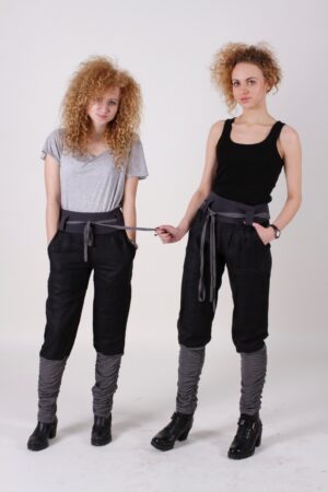 Cyberpunk Fitness Pants Elevate Your Workout with Style and Comfort