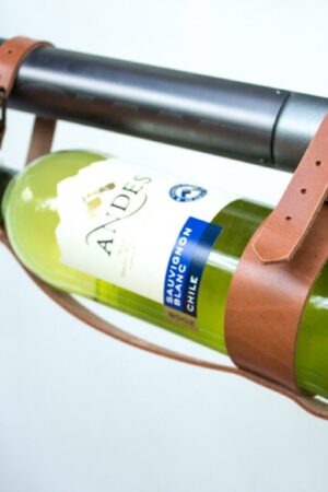 Personalized Bicycle Wine Bottle Holder The Perfect Valentine's Day Gift for Wine Lovers and Cyclists